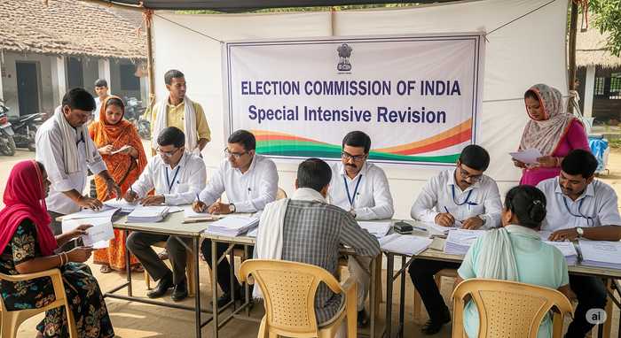 The Left’s hollow outrage: Why the Election Commission is right to exclude Assam from the current SIR exercise