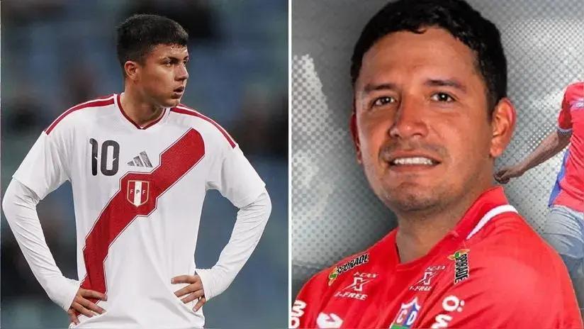 "No asumes, te escondes": Jairo Concha recibió tremenda crítica de Reimond Manco tras error ante Chile