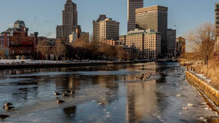 Here's what to expect from the weather heading into Thanksgiving