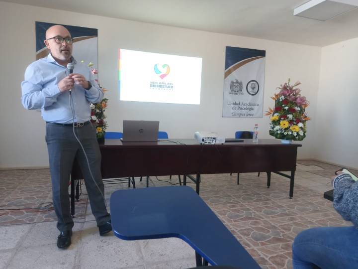 Promueven conciencia sobre desapariciones en BUAZ