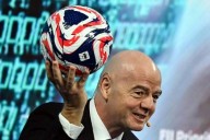 Será sorteo de repechaje al Mundial en Zúrich