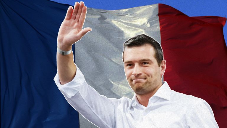 Jordan Bardella: Meet the man who could become France's next president