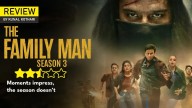 The Family Man 3 Review: Somewhere A Good Season Is Stuck Inside This Messy One