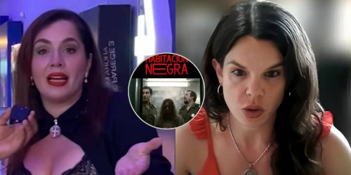 Yiddá Eslava culpa a Natalia Otero, amiga de Julián Zucchi, por el frío recibimiento de ‘La Habitación Negra’