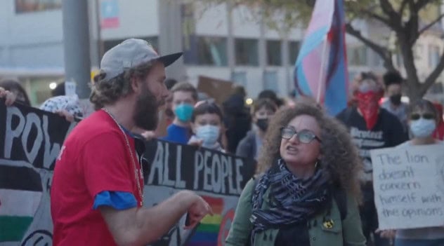 'War Zone' At UC Berkeley: Chaos Erupts At TPUSA Event