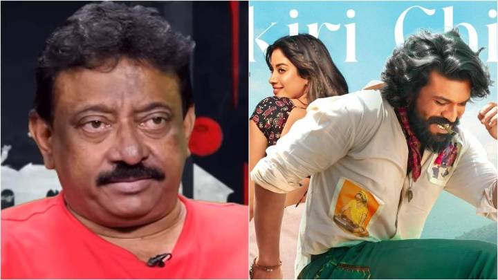 Ram Gopal Varma Hails Ram Charan’s ‘Explosive Form’ In Peddi Song Chikiri: ‘After A Long Time...'