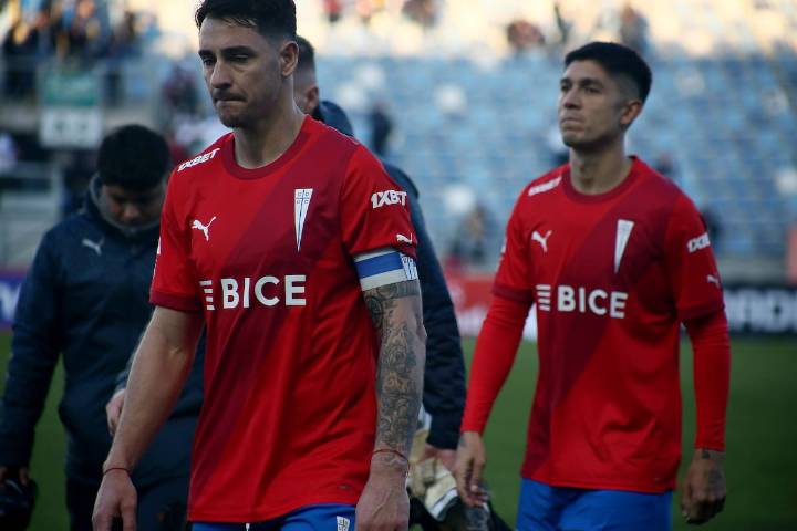 “Vino a despedirse el otro día, tomó la decisión de desvincularse del club... Le deseamos lo mejor”