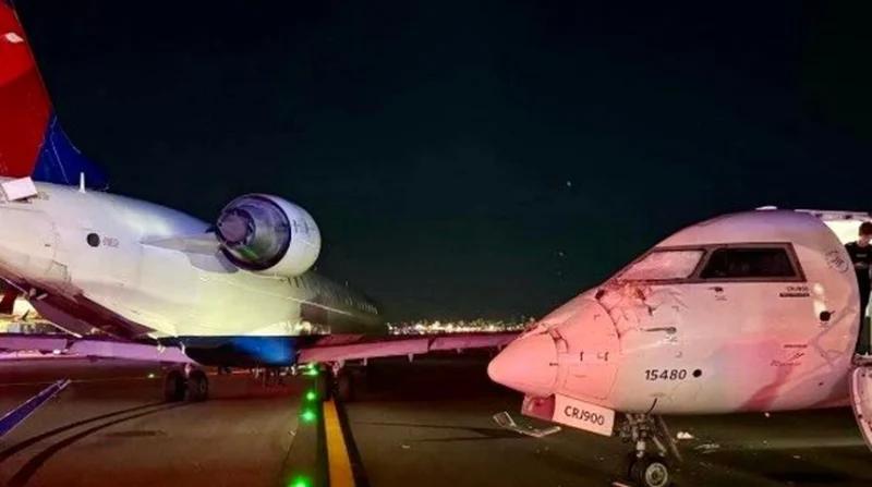 Acumula Estados Unidos más de tres horas de retraso en aeropuertos por cierre de gobierno