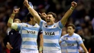Gran triunfo de Los Pumas ante Escocia tras una épica remontada en Murrayfield