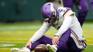 QB still in concussion protocol before Vikings face Seahawks