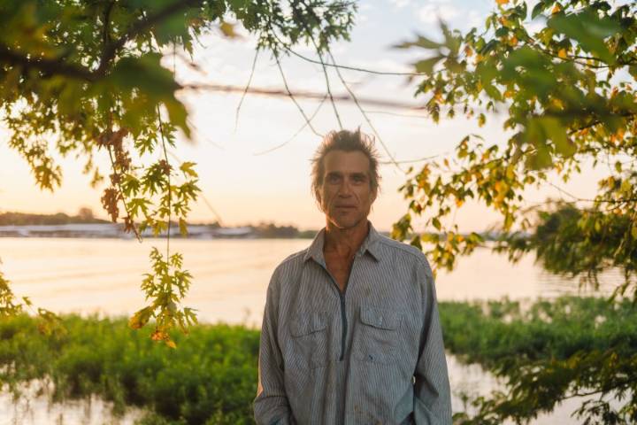 Americana troubadour Todd Snider, alt