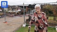 Teenager helps 92-year-old woman from burning property in Hunter region