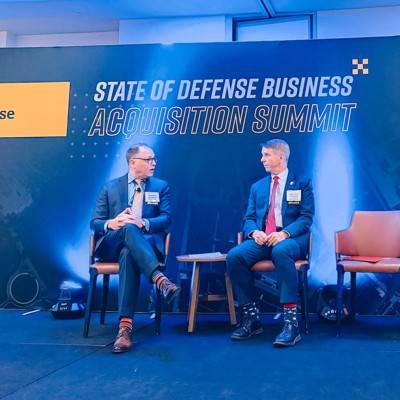 Building maritime drones in months—not years—could be key to creating the Navy’s hybrid fleet