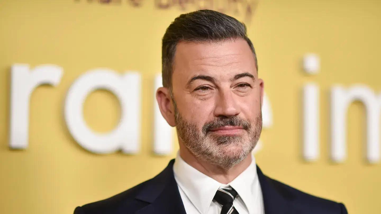 Kimmel se burla del índice de aprobación de Trump después de que el presidente dijera que debería ser despedido