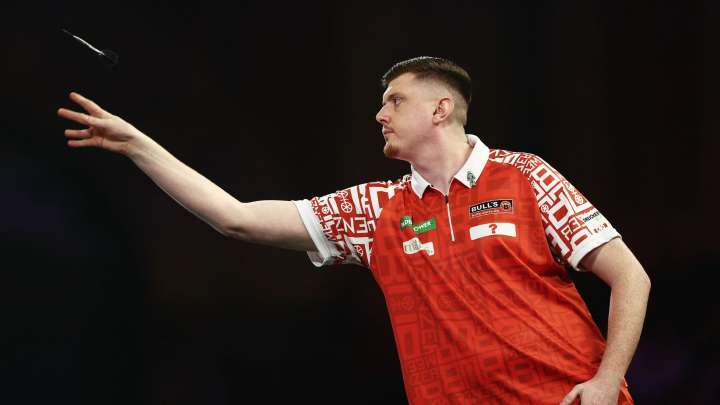 PDC star withdraws from Players Championship Finals hours before event as replacement revealed