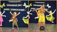 Grace in every step as UKG children of Mount Carmel dazzle in dance competition
