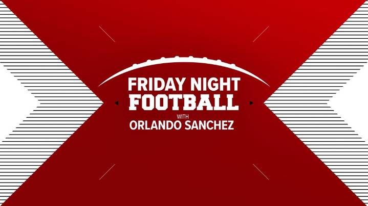 Friday Night Football: Playoffs, First Round Preview