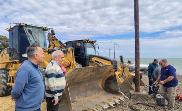 Patagones: comienza a prepararse el inicio de la temporada en Bahía San Blas