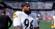 Steelers DT suspended for performance-enhancing substances