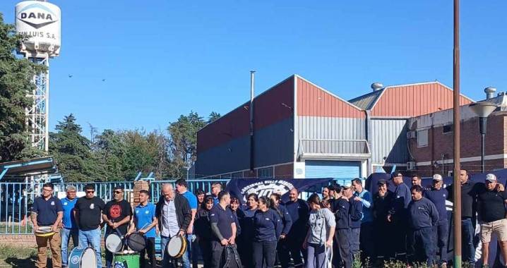 “Fueron acciones mal intencionadas”: Aguilar apuntó contra Dana por el cierre en Naschel