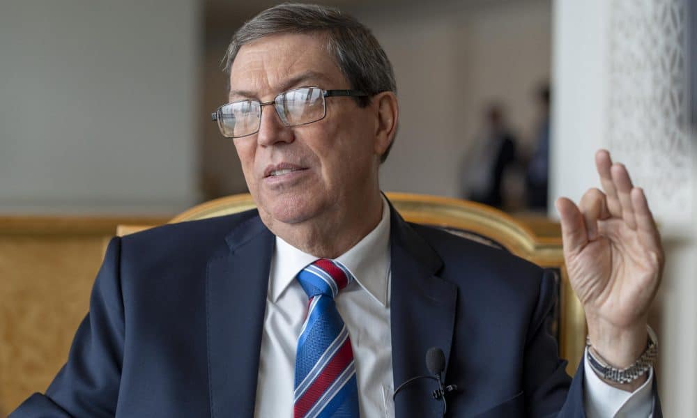 Cuba acusa a Rubio de “mentir” para justificar despliegue militar de EE.UU. en la región