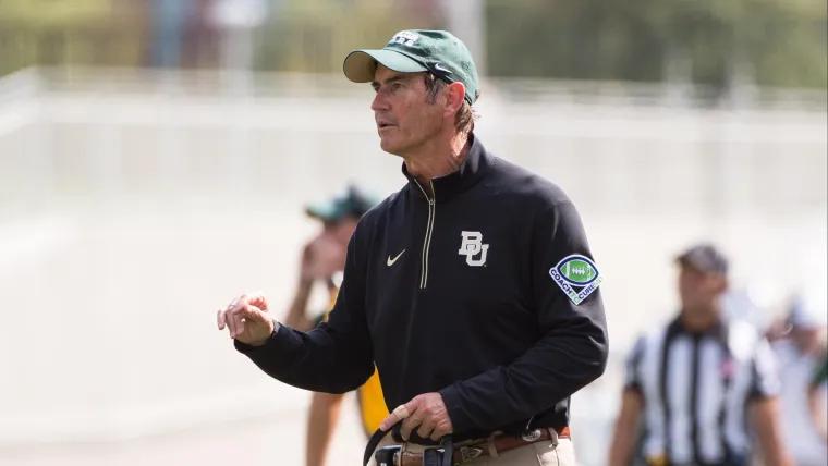 Former Baylor coach Art Briles lands college head coaching job