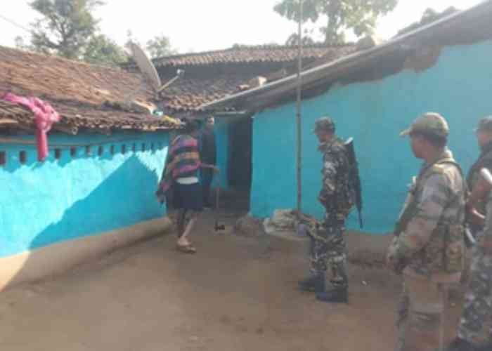 Youth hacks pregnant minor girlfriend to death with axe in Jharkhand’s Gumla, arrested