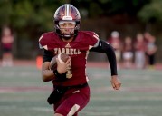 Staten Island HS football: Farrell, behind QB Moye, seeks first CHSFL AAA crown since 2000