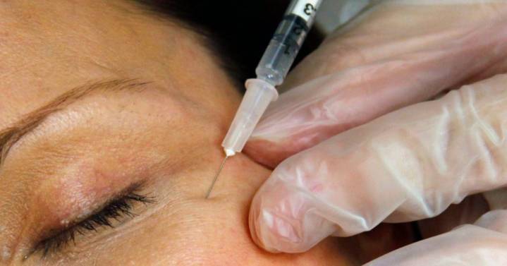 FDA warns websites selling unapproved Botox
