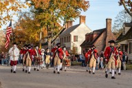 Veterans Day deals at businesses in Hampton Roads