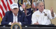 Gov. Greg Abbott, long a defender of states’ rights, embraces Trump’s push to expand presidential power
