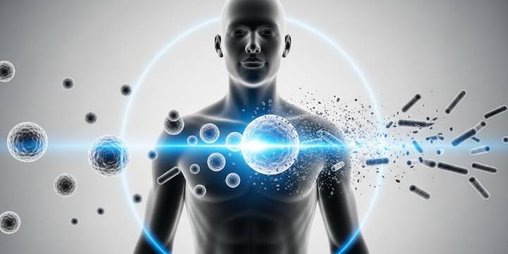 Cómo la vitamina D impacta el sistema inmunológico y la mente