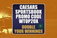 Caesars Sportsbook Promo Code WTOP20X: Double Your Winnings on NFL, College Football