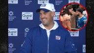 Giants' Coach Mike Kafka Says Team Had No Issue W/ Cam Skattebo's WWE Cameo