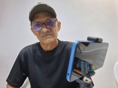 José Barreto: “El imperio quiere apoderarse de nuestras riquezas”