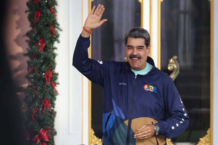 Maduro pide acercamiento con universitarios de EE.UU. para pedirles que «paren la guerra»