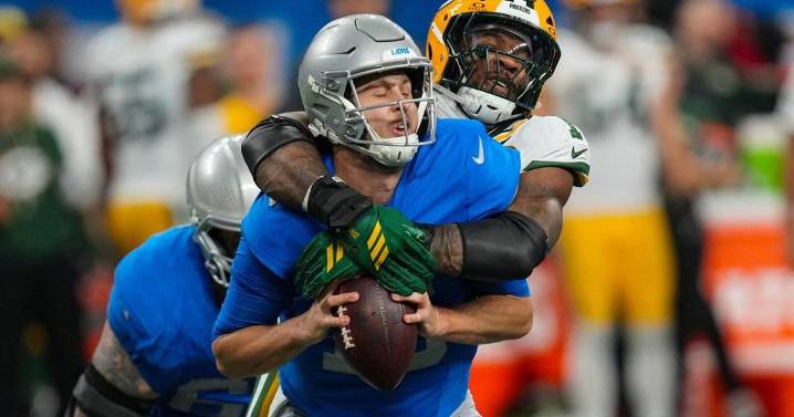 Lions are lucky to be above .500 after a disappointing 5