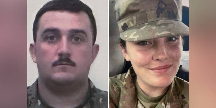 Communities honor West Virginia National Guard members shot in Washington