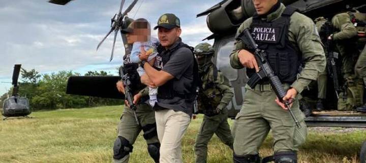 Sigue creciendo el secuestro en Colombia