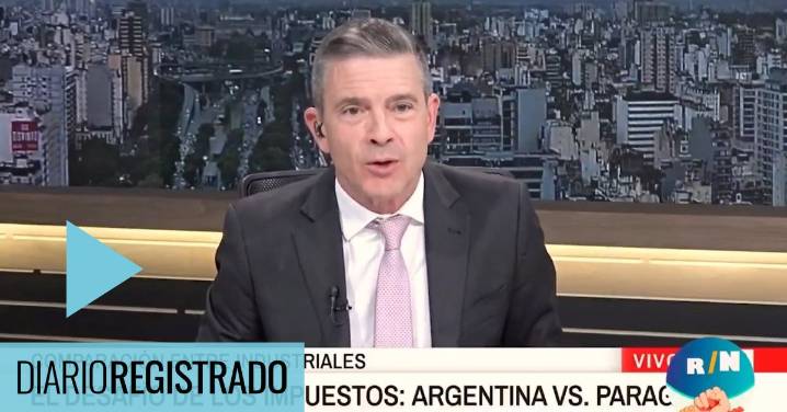 La idea fija: Pablo Rossi le echó la culpa de todos los males que sufren los empresarios argentinos al kirchnerismo