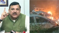 Delhi Blast: AAP MP Sanjay Singh Blames Pakistan For Red Fort Explosion, Questions PM Modi’s Ceasefire During Operation Sindoor
