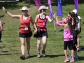 Fitness: 5,000 steps a day helps keep breast cancer away