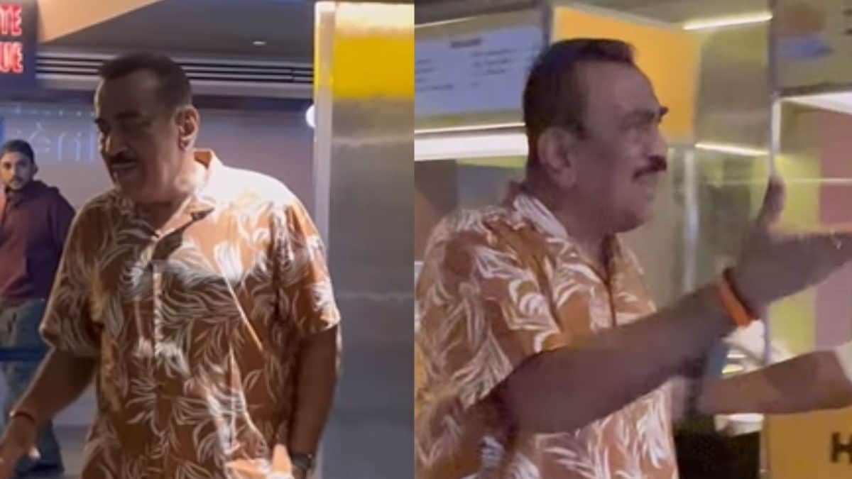 Watch: CID’s Shivaji Satam Makes A Stylish Public Appearance