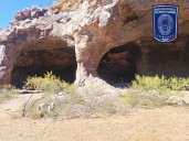 Terminan recuperación de cuerpos en tiro de mina