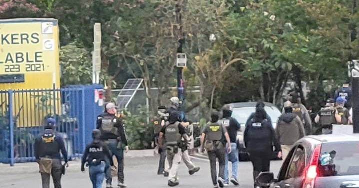 ‘She needs her father’: Grandmother of toddler taken in immigration raid speaks out