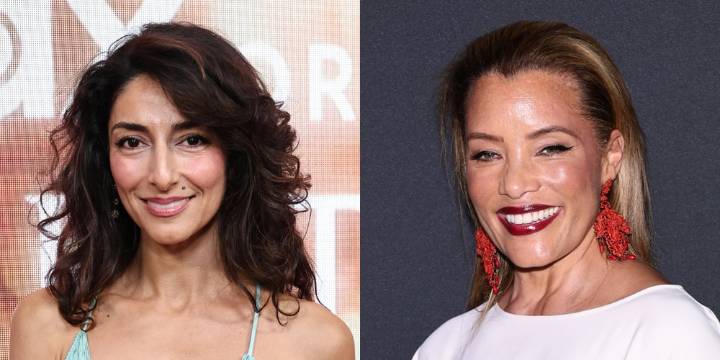Necar Zadegan Takes Over Michael Michele’s Role on CBS’ ‘CIA’ Series in Role Recasting | Casting, CBS, CIA, Michael Michele, Necar Zadegan, Television | Celebrity News and Gossip | Entertainment, Phot
