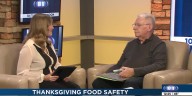 Thanksgiving safety for the kitchen