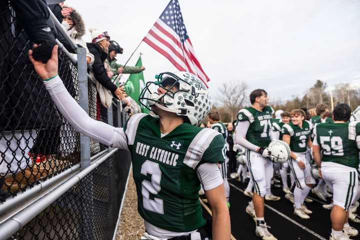 Grand Rapids West Catholic vs. Pontiac Notre Dame: Watch Michigan high school football state championship live