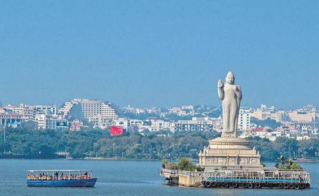 Hyderabad Beats Mumbai In The Global Scenario