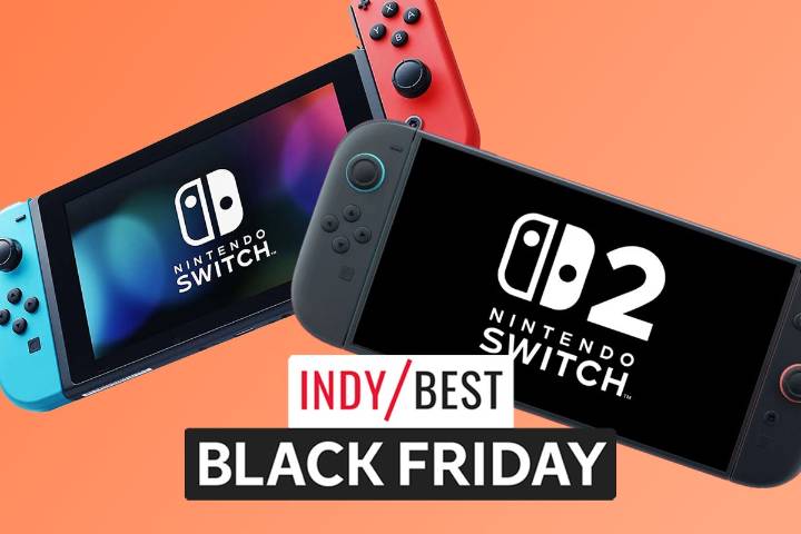 I’ve found the best Nintendo Switch 2 deals for Black Friday 2025